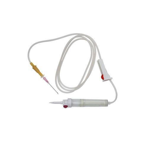 set per trasfusione di sangue - Lars Medicare Pvt Ltd.