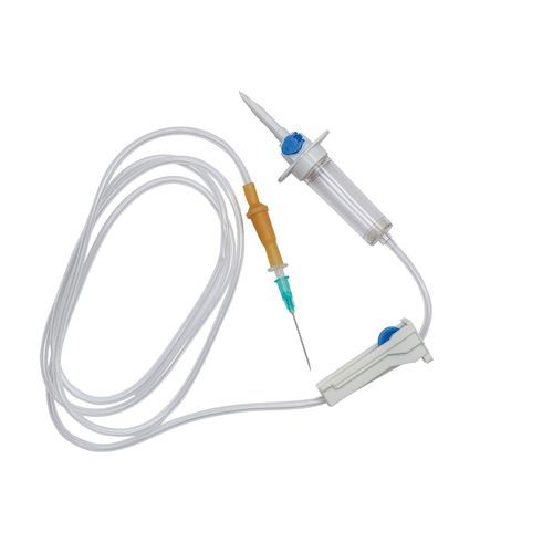 Set di infusione per insulina - Pro Inject&trade; - Lars Medicare Pvt Ltd. - in polivinilcloruro (PVC) / in poliuretano / polipropilene