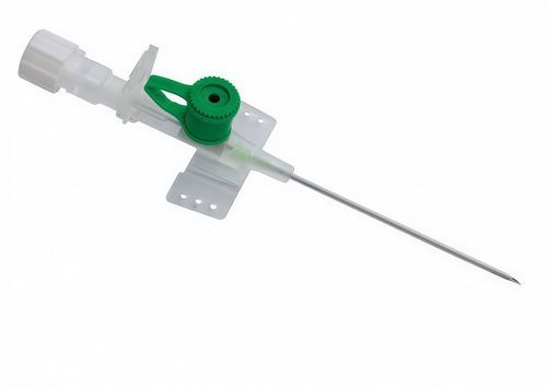 Cannula per iniezione - Provein&trade; - Lars Medicare Pvt Ltd. - per accesso vascolare / intravenosa / monouso