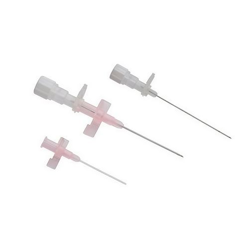 Cannula intravenosa - Provein ß™ - Lars Medicare Pvt Ltd. - per accesso vascolare / dritta / flessibile