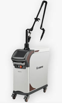 Laser per lesioni pigmentate - HELIOS Series - Laseroptek - Nd:YAG / su carrello