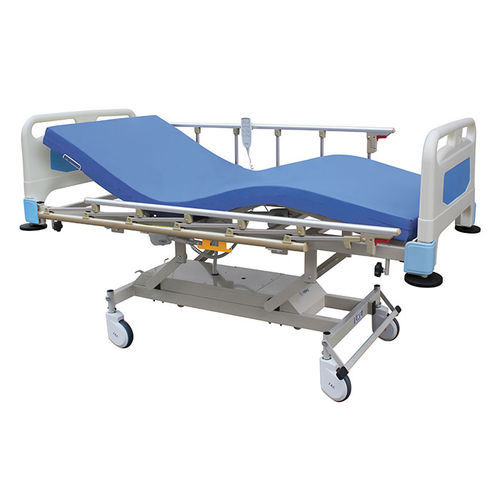 Letto da ospedale - BA7003 - LKL ADVANCE METALTECH SDN BHD - per cure domiciliari / elettrico / ad altezza regolabile