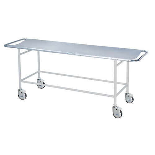 Barella con carrello da trasporto - PT1001 - LKL ADVANCE METALTECH SDN BHD - manuale / a sezione unica