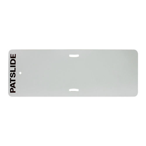 Tavola di trasferimento per disabili - PATSLIDE - LKL ADVANCE METALTECH SDN BHD - di scorrimento / leggera