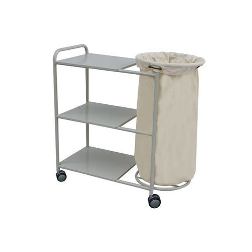 Carrello portabiancheria - CA5000 - LKL ADVANCE METALTECH SDN BHD