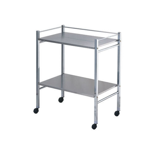 Carrello medico - CT1010 - LKL ADVANCE METALTECH SDN BHD - per strumenti / di trasporto / in acciaio inossidabile