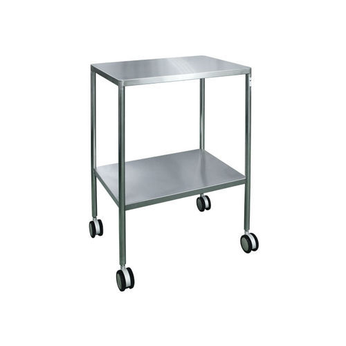 Carrello medico - CT2010 - LKL ADVANCE METALTECH SDN BHD - per strumenti / di trasporto / in acciaio inossidabile
