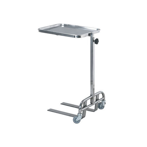 Tavolo portastrumenti in acciaio inossidabile - CT4001 - LKL ADVANCE METALTECH SDN BHD