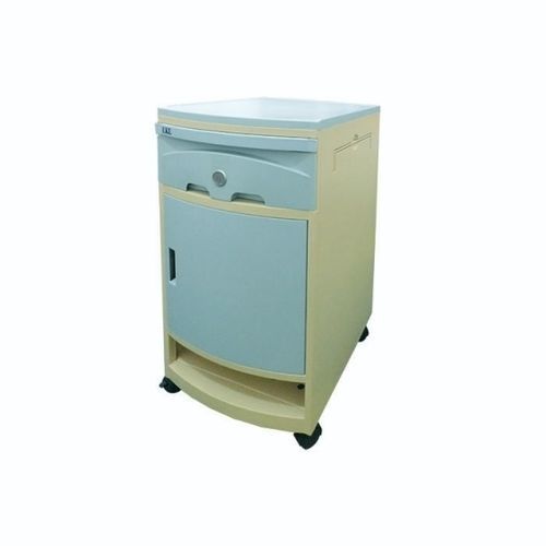 Comodino con rotelle - WP1555 - LKL ADVANCE METALTECH SDN BHD - con cassetti