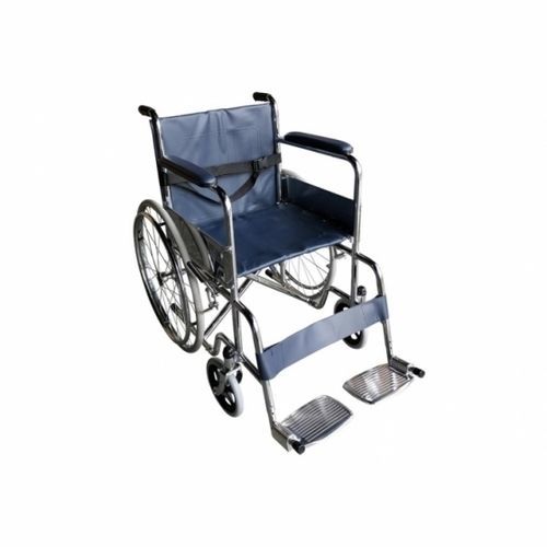 Sedia a rotelle manuale - CCH0019-FS - LKL ADVANCE METALTECH SDN BHD - da esterno / da interno / pieghevole