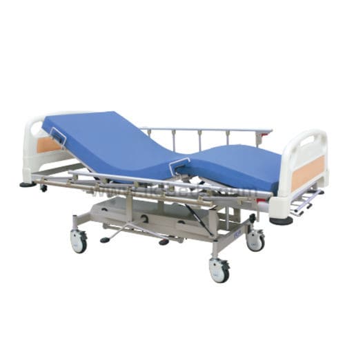 Letto da ospedale - BA300-TP - LKL ADVANCE METALTECH SDN BHD - idraulico / Trendelenburg / anti-Trendelenburg