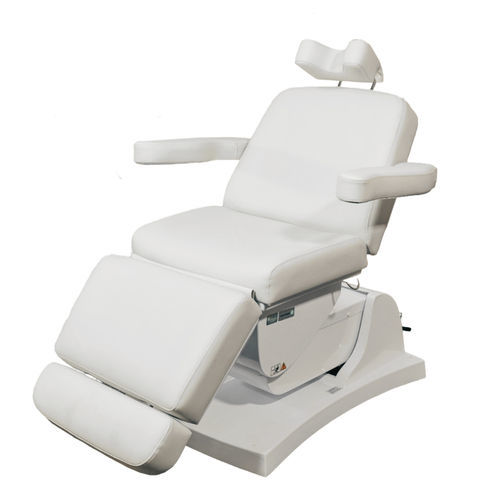Poltrona elettrica per trattamenti clinici - Soleni - Supra Protect - Neurocare Group - a 4 sezioni / con poggiapiedi / con braccioli