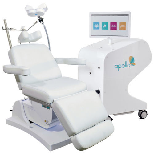 stimolatore magnetico transcranico TMS + rTMS - Neurocare Group