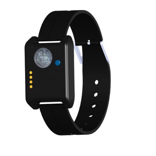 Monitor dell'attività indossabile - Neurocare Group - a orologio