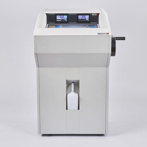 Microtomo criostato rotativo - M630 - MEDITE Medical - semiautomatico