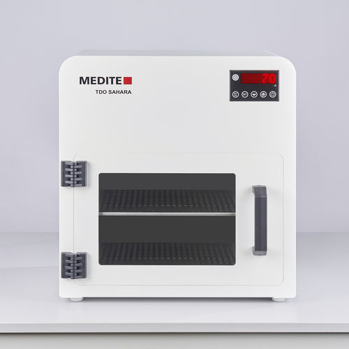 Forno di riscaldamento - TDO Sahara - MEDITE Medical - da laboratorio / per vetrini istologici / da banco