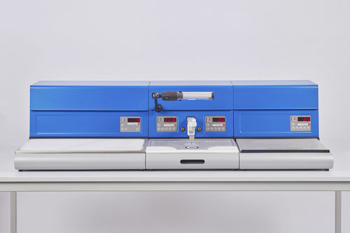 Sistema automatico di preparazione campioni - TES 99 series - MEDITE Medical - da laboratorio / tramite inclusione / tramite inclusione di paraffina