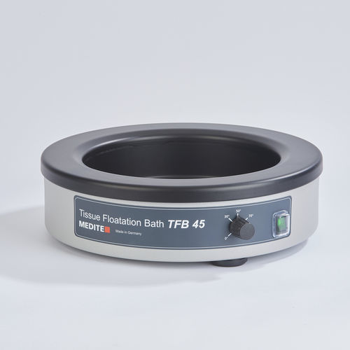 Bagnomaria per sezioni istologiche - TFB 45 - MEDITE Medical - riscaldante / controllato tramite microprocessore / da banco