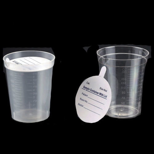 Coppa di decantazione in polipropilene - 24200 - Medline Scientific - da laboratorio / graduata