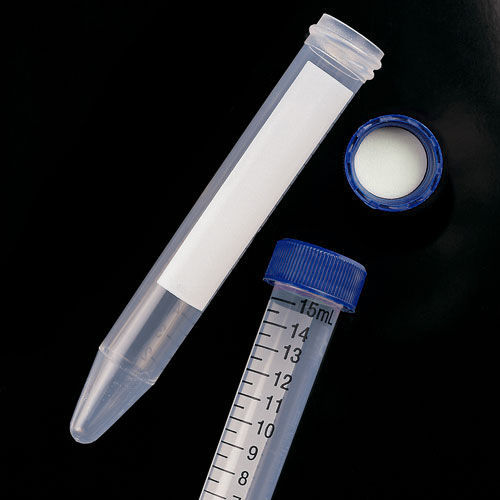 Provetta da laboratorio - 40992 series - Medline Scientific - conica / in polipropilene / sterile