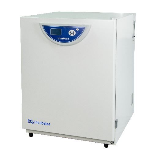 Incubatore da laboratorio a convezione naturale - MD series - Medline Scientific - a CO2 / in acciaio inossidabile / costante