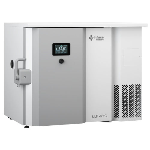 Congelatore da laboratorio - MDULF11086 - Medline Scientific - ad armadio / 1 porta / a temperatura ultra bassa