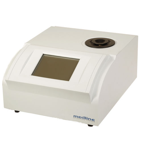 Strumento per la misurazione del punto di fusione automatico - MD400C - Medline Scientific - digitale / con touch screen