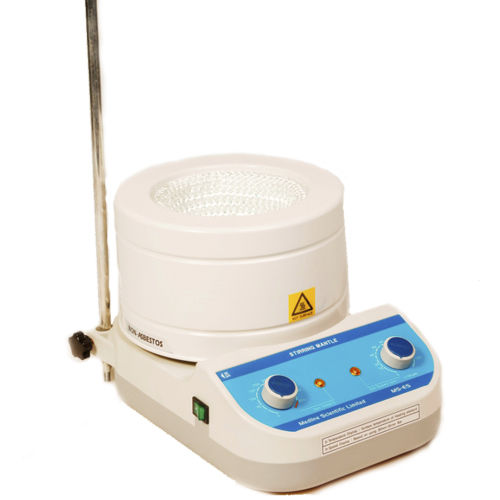 Mantello riscaldante analogico - ES308 - Medline Scientific - con agitatore magnetico