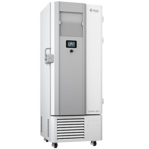 Congelatore da laboratorio - MDULF40086 - Medline Scientific - con rotelle / 1 porta / a temperatura ultra bassa