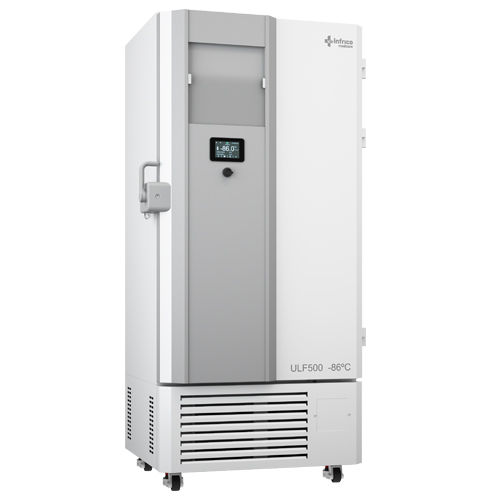 Congelatore da laboratorio - MDULF50086 - Medline Scientific - con rotelle / 1 porta / a temperatura ultra bassa