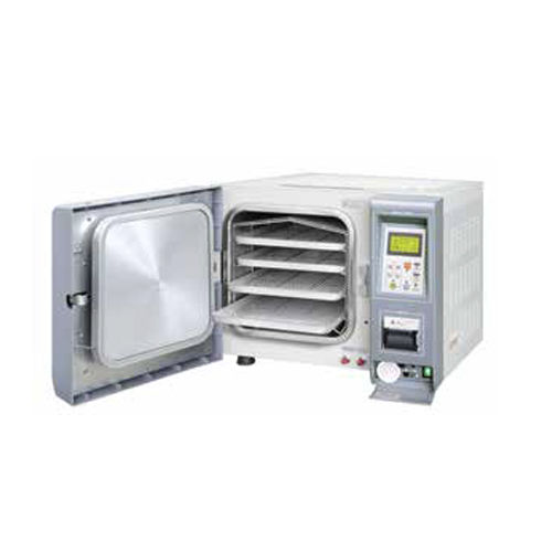 Autoclave clinico - HS series - Medline Scientific - per laboratorio dentale / veterinario / a vapore