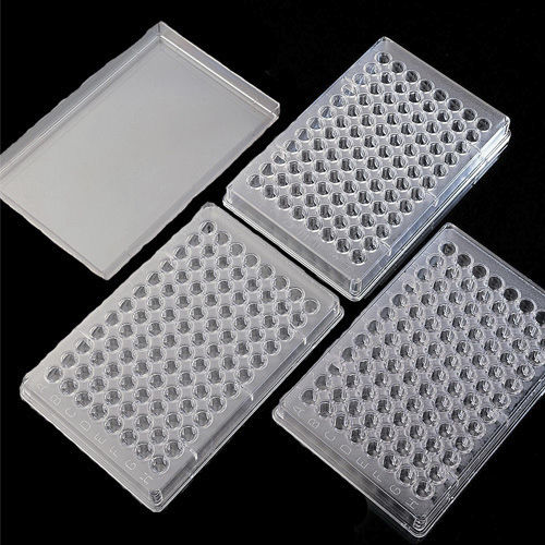 Micropiastra per ELISA - 900010SP - Medline Scientific - a 96 pozzetti / di cellule / di superficie