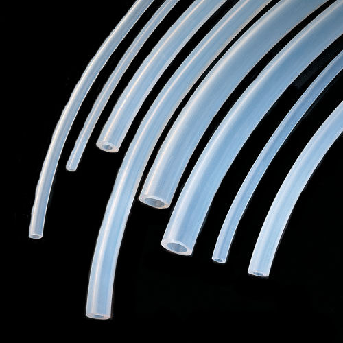 Tubo per fabbricazione di dispositivi medicali - 21300215 - Medline Scientific - in silicone / dritto