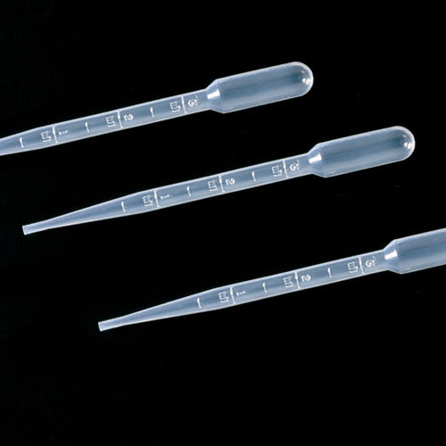 Pipetta manuale - 200062R - Medline Scientific - Pasteur / volumetrica / graduata