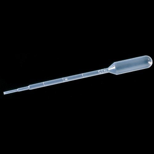 Pipetta Pasteur - 200003 - Medline Scientific - volumetrica / graduata