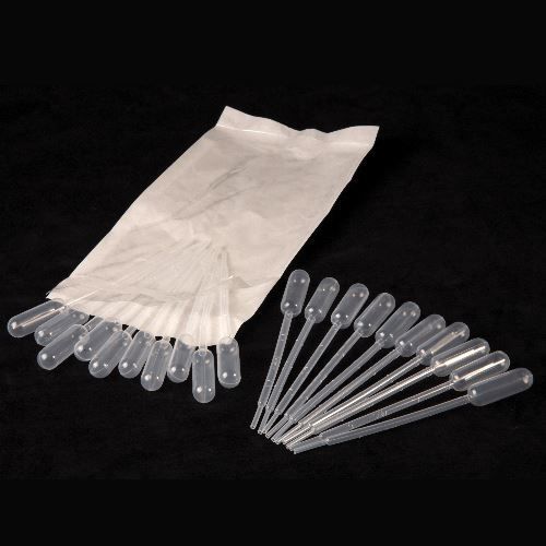 Pipetta manuale - 210222 - Medline Scientific - Pasteur / sterile / a punta fine
