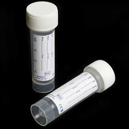 Contenitore di trasporto - 409201FL - Medline Scientific - in polipropilene / sterile