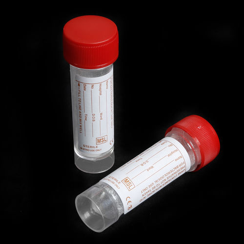 Contenitore di trasporto - 409202BP - Medline Scientific - di urina / in polipropilene / sterile