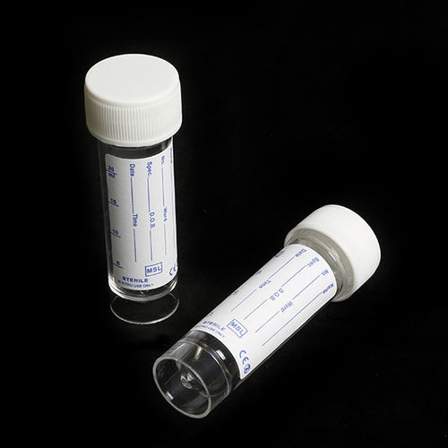 Contenitore di trasporto - 309201FL - Medline Scientific - in polistirene / con tappo