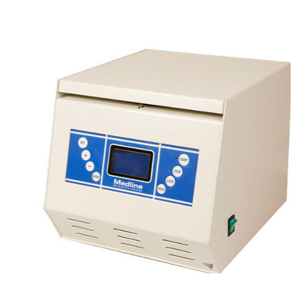 Centrifuga da laboratorio - MC-16000R - Medline Scientific - universale / di sangue / per DNA