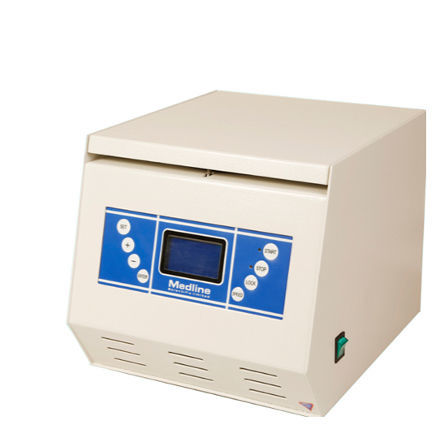 Centrifuga da laboratorio - MC-20000 - Medline Scientific - di sangue / per DNA / per plasma povero di piastrine