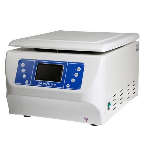 Centrifuga da laboratorio - MC-4000 - Medline Scientific - universale / universale / di sangue