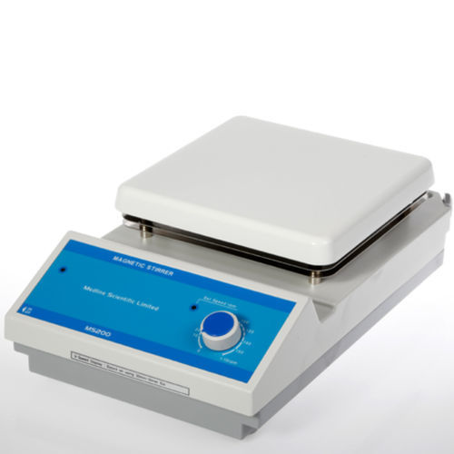 Agitatore di laboratorio magnetico - MS-200  - Medline Scientific - a onde / analogico / per uso generale