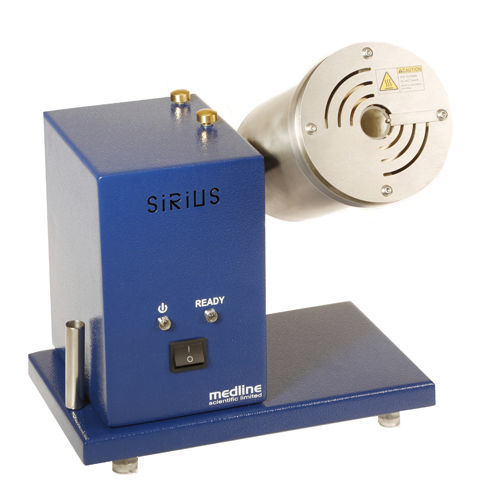 Inceneritore di sterilizzazione - BACTIPRO-500 - Medline Scientific - da laboratorio / da banco