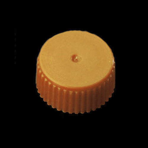 Tappo per microprovette - 409603 - Medline Scientific - ad avvitamento / in polipropilene
