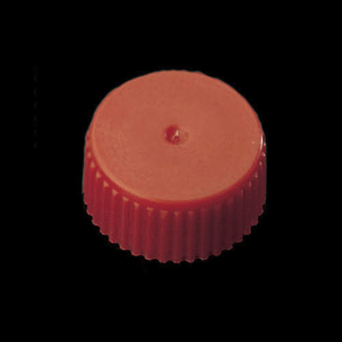 Tappo per microprovette - 409604 - Medline Scientific - ad avvitamento / in polipropilene