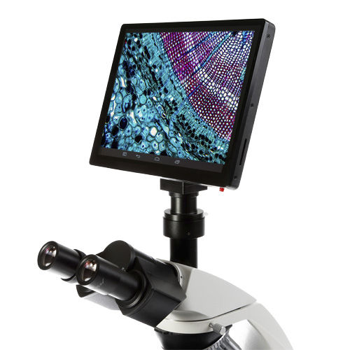 Fotocamera per microscopia - Ceti 5MP Digi-Pad - Medline Scientific - digitale / ad alta definizione / 5 MP