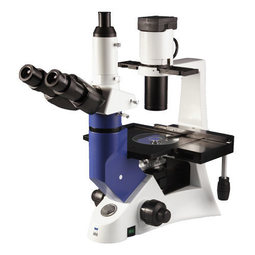 Microscopio invertito - TC-100 - Medline Scientific - ottico / da laboratorio / biologico
