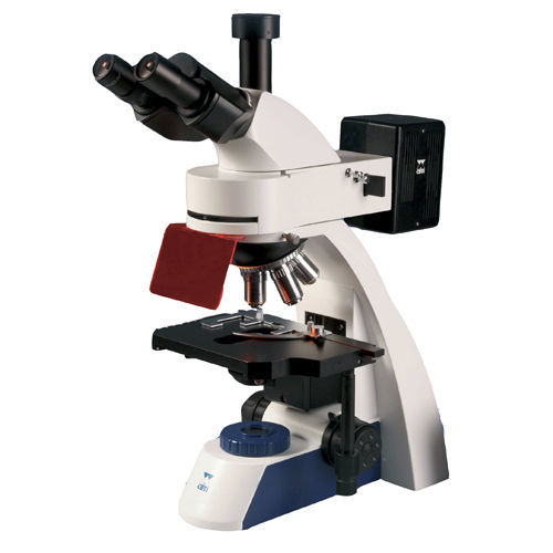 Microscopio trinoculare - Magnum-FL  - Medline Scientific - ottico / ottico / biologico