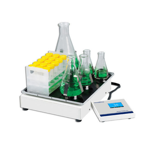 Agitatore di laboratorio orbitale - MDBT4001-E - Medline Scientific - magnetico / digitale / per incubatore a C2
